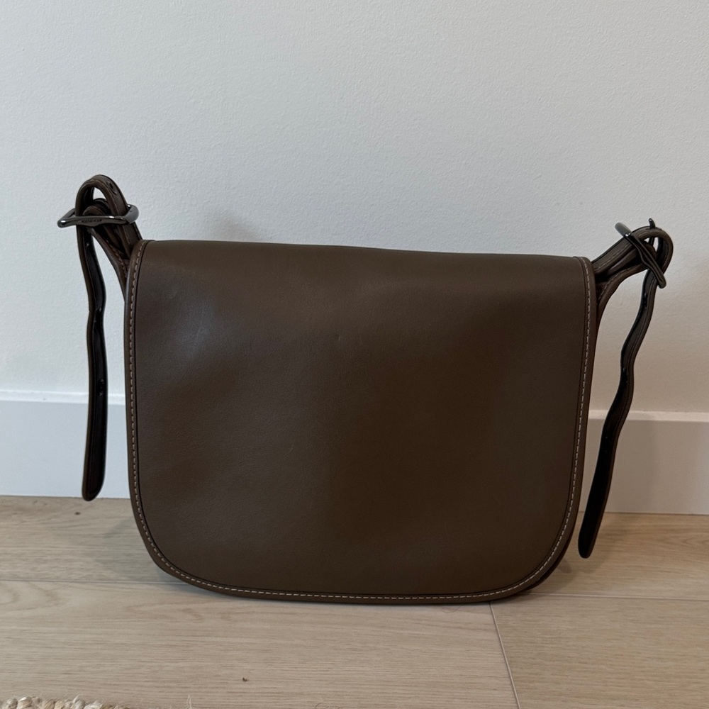 Coach Brown Crossbody/messenger Bag
